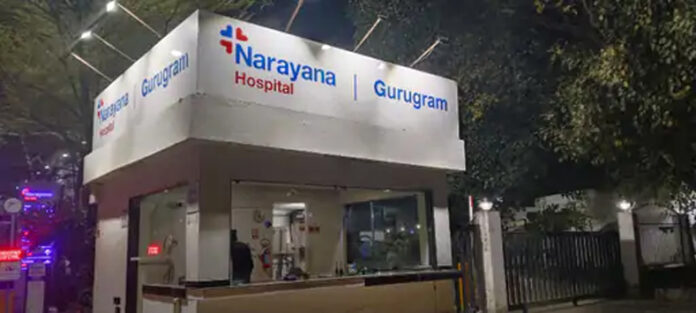 Gurugram News: गुरुग्राम के नारायणा अस्पताल से कैंसर के मरीजों को दिए जाने वाले इंजेक्शन चोरी