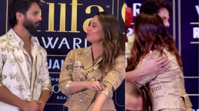 IIFA 2025 में Kareena Kapoor को गले लगाने पर Shahid Kapoor ने तोड़ी चुप्पी, जानें क्या कहा