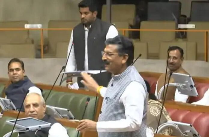 Haryana Assembly Budget Session: हरियाणा में वक्फ बोर्ड जमीन मामलों की जांच के लिए कमेटी गठित