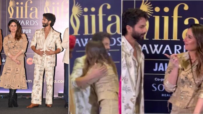 Kareena Kapoor-Shahid Kapoor: शाहिद और करीना का वीडियो वायरल, फैंस बोले - जब वी मेट अगेन...