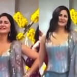 Katrina Kaif Viral Dance Video: कैटरीना कैफ का 'ससुराल गेंदा फूल' पर डांस, इंटरनेट पर हुआ वायरल