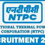 Last chance to get a job in NTPC. Apply soon