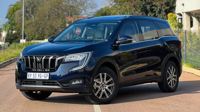 Mahindra XUV700 Black Edition जल्द होगी लॉन्च, देखें लुक्स