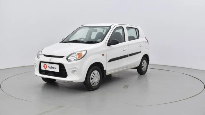 Maruti Alto 800 लॉन्च, जबरदस्त डिजाइन के साथ ही चौकाने वाली माइलेज