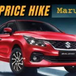 Maruti Hike Price की कार कीमत में 4% की बढ़त, इन करों के बढे दाम...