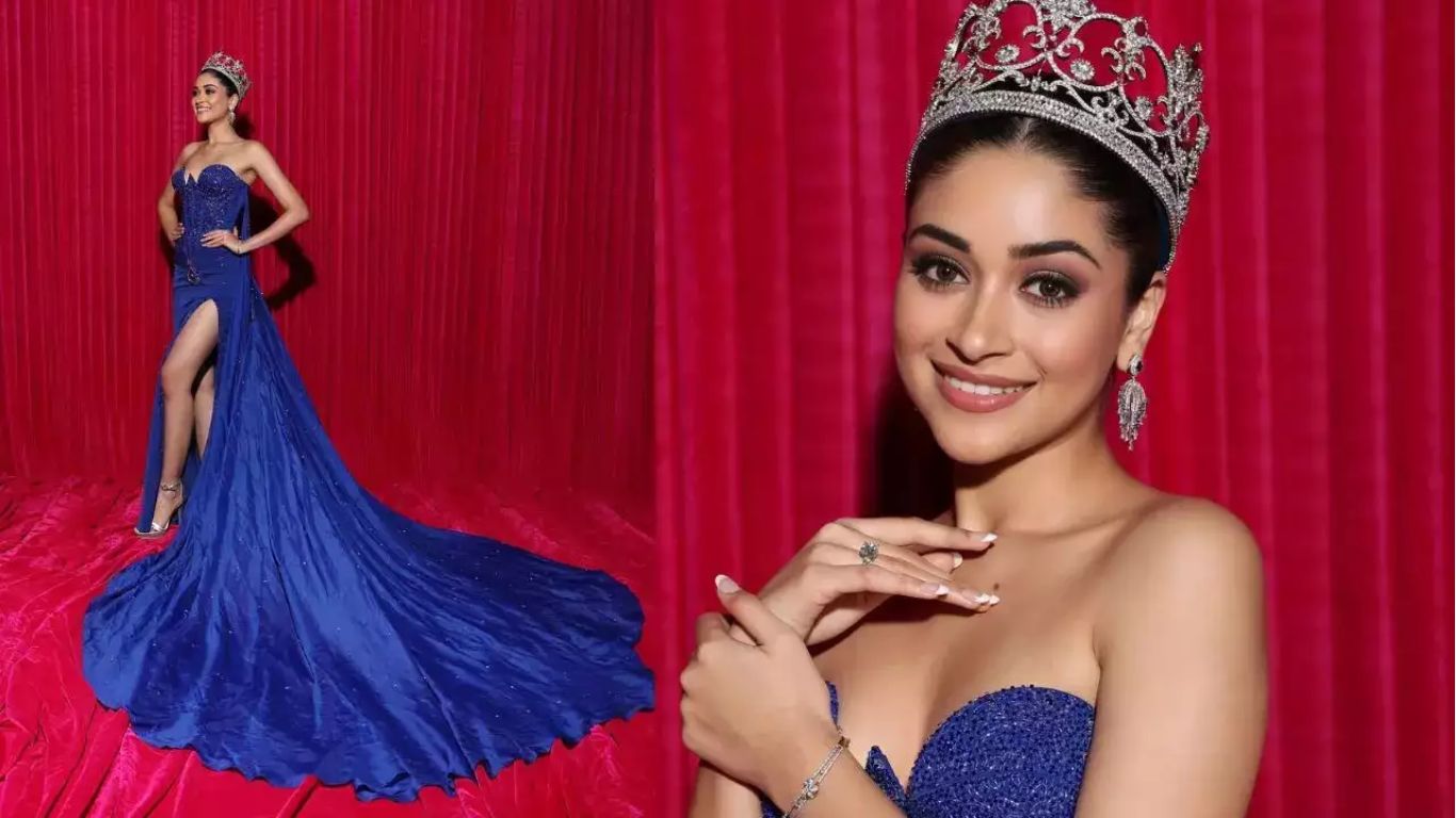 Miss World 2025: 120 हसीनाओं को टक्कर देंगी भारत की Nandini Gupta जानें उनकी पढ़ाई, सफर और आइडल कौन हैं?