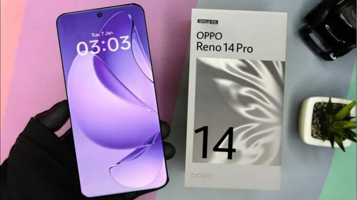 Oppo Reno 14 Pro: आने वाला है धमाकेदार स्मार्टफोन! देखें जबरदस्त फीचर्स और स्पेसिफिकेशन