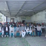 Panchayat members and residents of 25 villages were made aware under the “War Against Drugs” campaign.