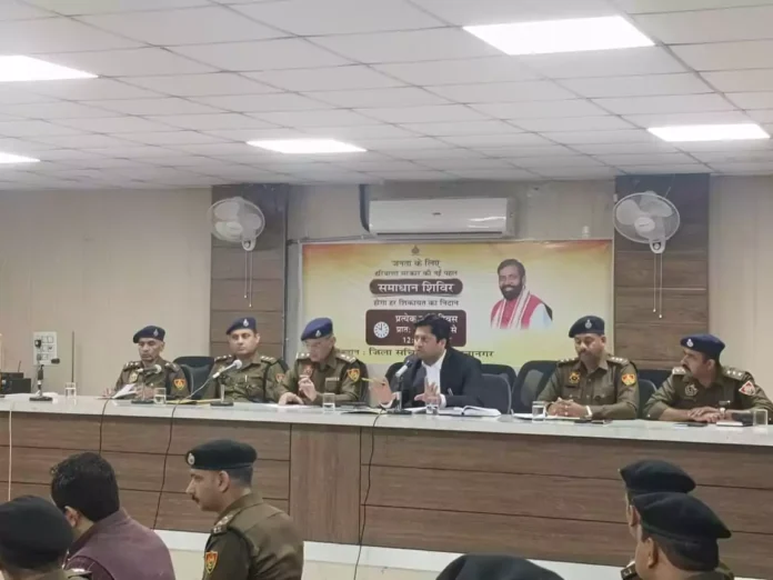 पुलिस अधिकारी व कर्मचारी बिना कोर्ट में उपस्थित हुए ऑनलाइन गवाही देंगे