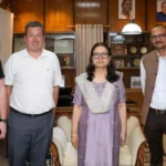 Professors from Princeton University visit Panjab University under India-HSF project