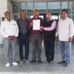 RWA Association submitted memorandum to DC regarding the problems of Sector 1.