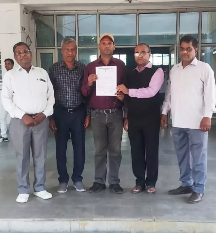 RWA Association submitted memorandum to DC regarding the problems of Sector 1.