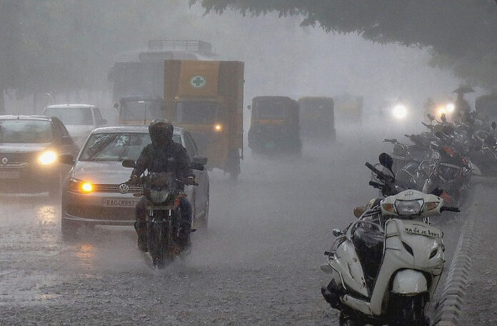 Haryana Weather Update: हरियाणा में आज फिर बारिश का अलर्ट