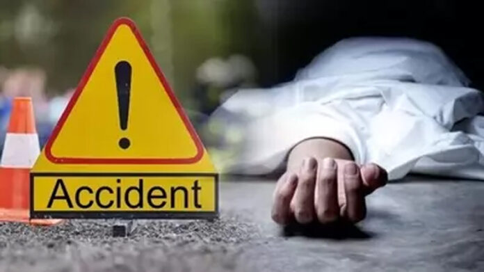 Karnal Accident News: करनाल में डंपर ने युवक को मारी टक्कर, मौत