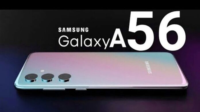 Samsung Galaxy A56 भारत में लॉन्च, जानें कीमत और फीचर्स