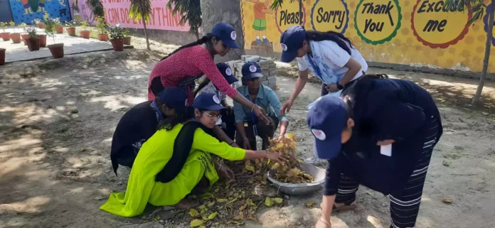 Fatehabad News : शहीद दविन्द्र सिंह राजकीय स्नातकोत्तर महिला सफाई कार्यक्रम