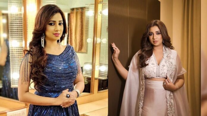 Shreya Ghoshal Birthday: 6 साल की उम्र में किया डेब्यू, पहले स्टेज पर गाने से बनीं सुपरस्टार