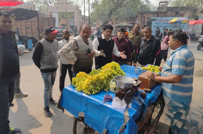 वेंडिंग जोन में शिफ्ट होंगे पथ विक्रेता, निगम ने की प्रक्रिया शुरू