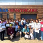 Students of Post Graduate Government College-11 visit Higgs Healthcare