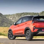 Tata Nexon बेहतर परफॉरमेंस के साथ स्टाइलिश कार, देखें फीचर्स