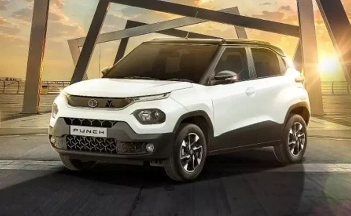 Tata punch कम प्राइस में बेहतरीन फीचर्स से लैस SUV