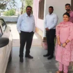 Rewari News : जोनल एडमिनिस्ट्रेटर आशुतोष राजन ने किया रेवाड़ी अनाज मंडी का दौरा