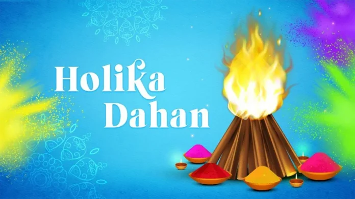 Holika Dahan