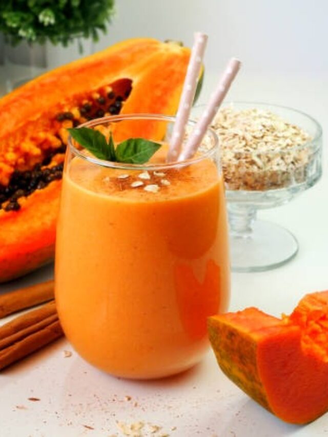 Benefits of Papaya-Cinnamon Juice: पेट की चर्बी को चुटकियों में करेगा गायब! रोजाना पिएं पपीता-दालचीनी जूस