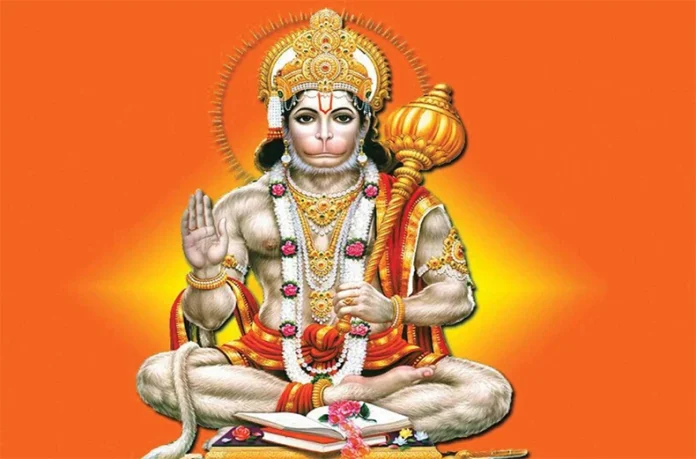 Hanuman Puja