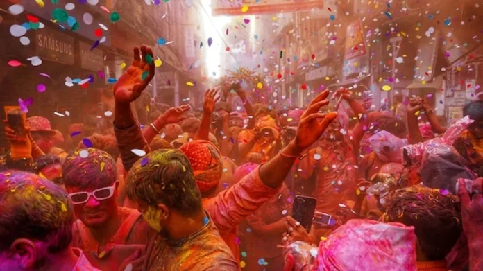 Holi 2025