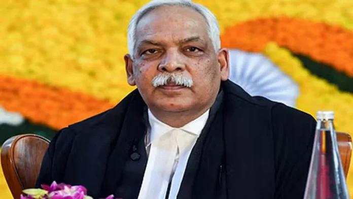 Justice Devendra Kumar Upadhyay