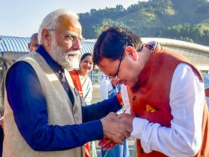 PM In Uttarakhand