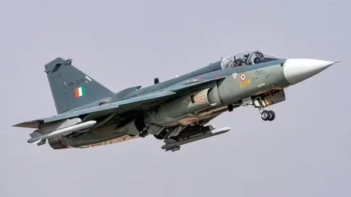 Tejas LCA MK1