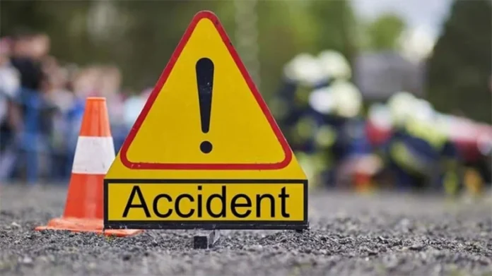 UP Road Accident