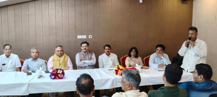 The country's largest Yagyashaala will be built in IGU Rajiv Jain